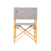 Bo-Camp Urban Collection Director's Chair Chichester Grey