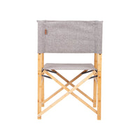 Bo-Camp Urban Collection Director's Chair Chichester Grey