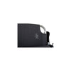 Bo-Camp Sun Lounger 5 Positions Blue