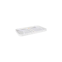 Bo-Camp Pastel Collection Table Yvoire Compact (56 x 34cm)