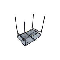 Bo-Camp Industrial Collection Table Northgate Case (90 x 60cm)