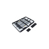 Bo-Camp Industrial Collection Table Northgate Case (90 x 60cm)