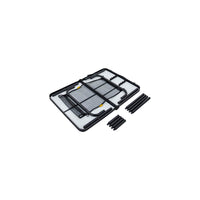 Bo-Camp Industrial Collection Table Northgate Case (90 x 60cm)