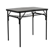 Bo-Camp Industrial Collection Table Northgate Case (90 x 60cm)