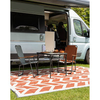Bo-Camp Industrial Collection Table Northgate Case (90 x 60cm)