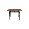 Bo-Camp Industrial Collection Table Woodbine Case (100 x 70cm)