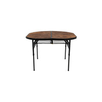 Bo-Camp Industrial Collection Table Woodbine Case (100 x 70cm)