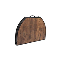 Bo-Camp Industrial Collection Table Woodbine Case (100 x 70cm)
