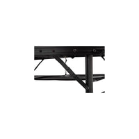 Bo-Camp Industrial Collection Table Woodbine Case (100 x 70cm)