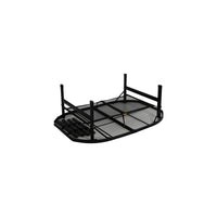 Bo-Camp Industrial Collection Table Northgate Case (120 x 80cm)