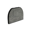 Bo-Camp Industrial Collection Table Northgate Case (120 x 80cm)