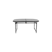 Bo-Camp Industrial Collection Table Northgate Case (150 x 80cm)