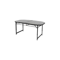 Bo-Camp Industrial Collection Table Northgate Case (150 x 80cm)
