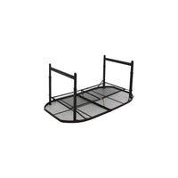 Bo-Camp Industrial Collection Table Northgate Case (150 x 80cm)