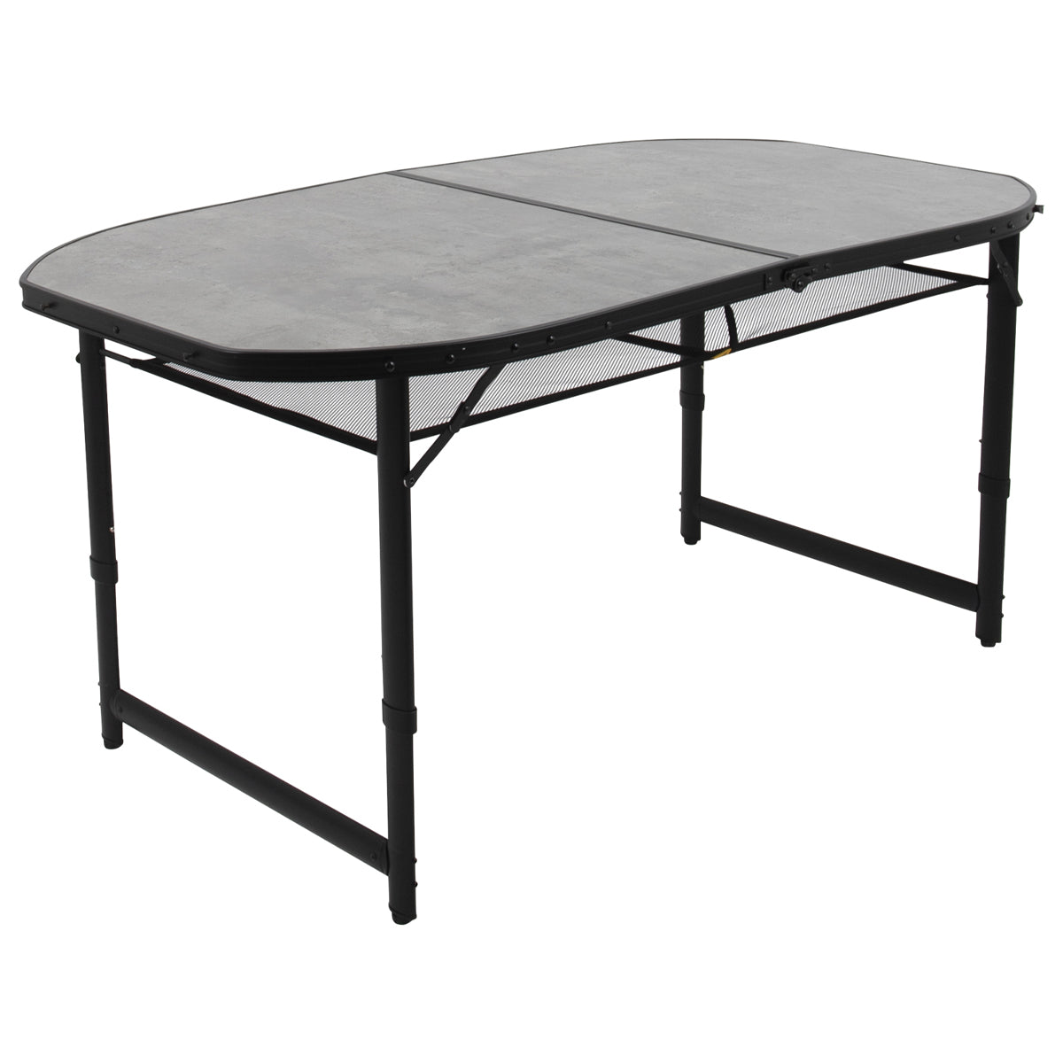 Bo-Camp Industrial Collection Table Northgate Case (150 x 80cm)