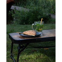 Bo-Camp Industrial Collection Table Compact Woodbine
