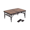 Bo-Camp Industrial Collection Table Decatur Case (90 x 60cm)