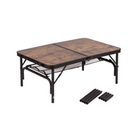 Bo-Camp Industrial Collection Table Decatur Case (90 x 60cm)
