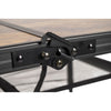 Bo-Camp Industrial Collection Table Decatur Case (90 x 60cm)