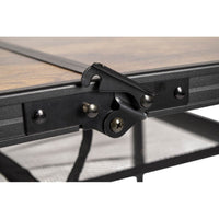 Bo-Camp Industrial Collection Table Decatur Case (90 x 60cm)