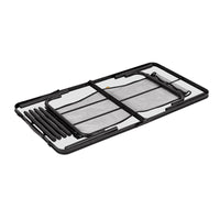 Bo-Camp Industrial Collection Table Greene Case (120 x 60cm)