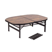 Bo-Camp Industrial Collection Table Melrose Case (120 x 80cm)