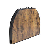Bo-Camp Industrial Collection Table Melrose Case (120 x 80cm)