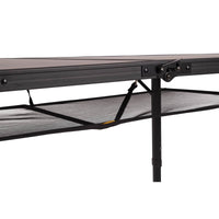Bo-Camp Industrial Collection Table Melrose Case (120 x 80cm)