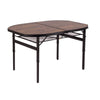 Bo-Camp Industrial Collection Table Melrose Case (120 x 80cm)