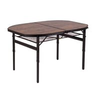 Bo-Camp Industrial Collection Table Melrose Case (120 x 80cm)
