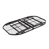 Bo-Camp Industrial Collection Table Woodbine Case (150 x 80cm)