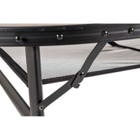 Bo-Camp Industrial Collection Table Woodbine Case (150 x 80cm)