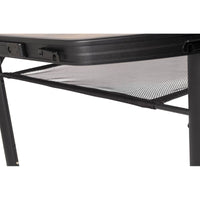 Bo-Camp Industrial Collection Table Woodbine Case (150 x 80cm)