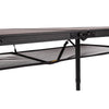 Bo-Camp Industrial Collection Table Woodbine Case (150 x 80cm)