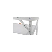 Bo-Camp Pastel Collection Table Yvoire Case Model (90 x 60cm)