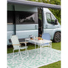 Bo-Camp Pastel Collection Table Yvoire Case Model (90 x 60cm)