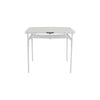 Bo-Camp Pastel Collection Table Yvoire Case Model (120 x 60cm)