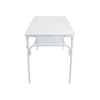 Bo-Camp Pastel Collection Table Yvoire Case Model (120 x 60cm)