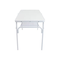 Bo-Camp Pastel Collection Table Yvoire Case Model (120 x 60cm)