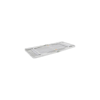 Bo-Camp Pastel Collection Table Yvoire Case Model (120 x 60cm)