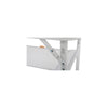Bo-Camp Pastel Collection Table Yvoire Case Model (120 x 60cm)