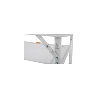 Bo-Camp Pastel Collection Table Yvoire Case Model (120 x 60cm)