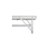 Bo-Camp Pastel Collection Table Yvoire Case Model (120 x 60cm)