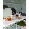Bo-Camp Pastel Collection Table Yvoire Case Model (120 x 60cm)