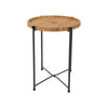Bo-Camp Urban Collection Side Table Carnaby M Bamboo