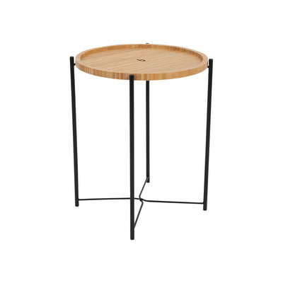 Bo-Camp Urban Collection Side Table Carnaby L Bamboo
