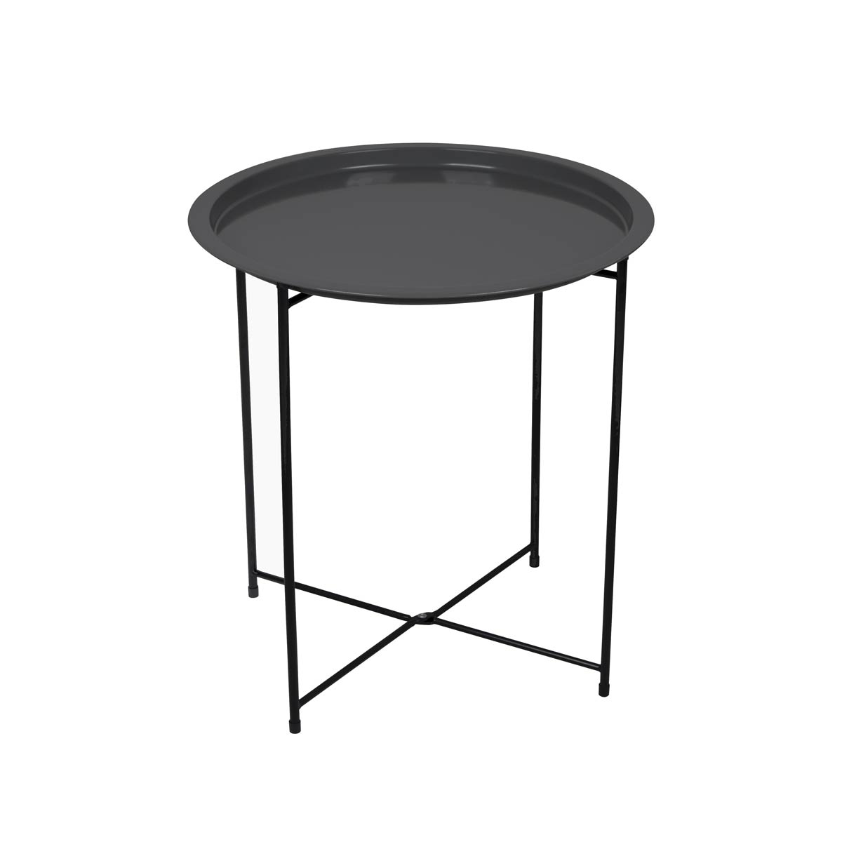 Bo-Camp Industrial Collection Side Table Harlem