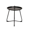 Bo-Camp Industrial Collection Side Table Palmetto
