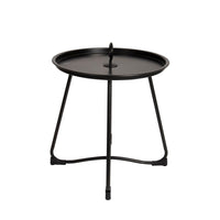 Bo-Camp Industrial Collection Side Table Palmetto