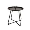 Bo-Camp Industrial Collection Side Table Palmetto